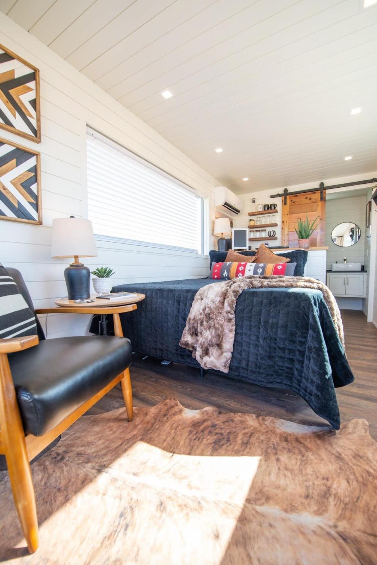 New The Buffalo-Shipping Container In Alpine Bagian luar foto